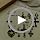 WOCRAFT 120pcs Antique Silver Cross Charms for Jewelry Making Alloy Cross Charms for DIY Crafts (SN024)