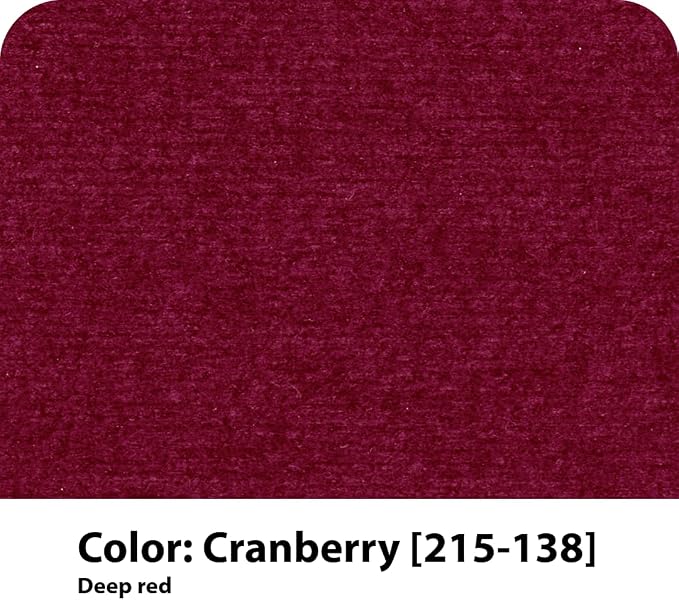Lion Brand Yarn Feels Like Butta Yarn, Velvety-Soft Yarn for Crocheting and Knitting, 1 Pack, Cranberry | Buttery Soft Machine Washable Worsted Weight Knit Fiber for Cuddly Baby Blankets, Warm Sweaters, Smooth Amigurumis