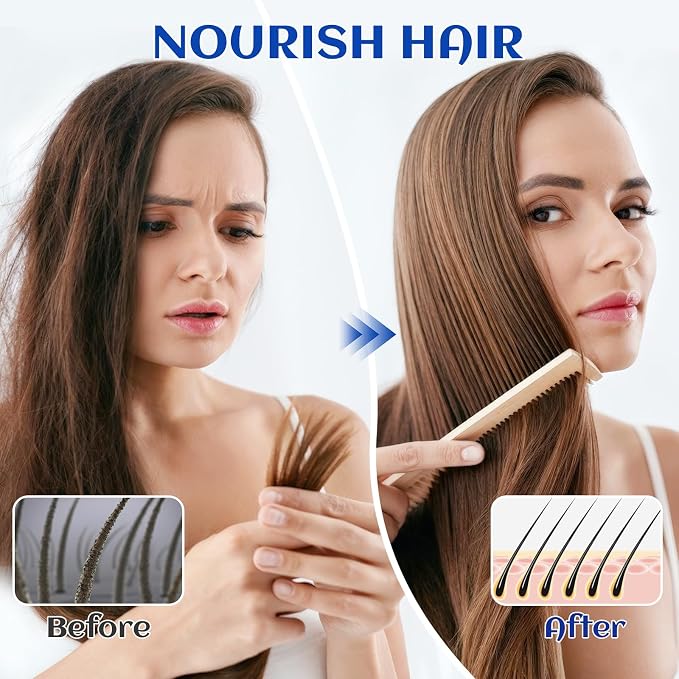 HIQILI Rosemary Oil for Hair Care, Diffuser & DIY
