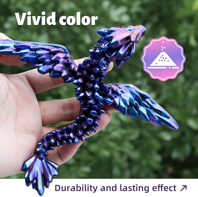 LET'S RESIN Chameleon Mica Powder, 10 * 5g Color Shift Mica Powder