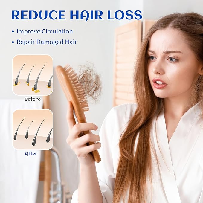 HIQILI Rosemary Oil for Hair Care, Diffuser & DIY