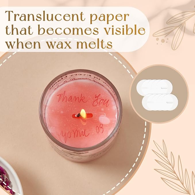 DIY Scented Candle Making Kit for Adults with Glass Jars | Pro Candle Maker Set with Wax Meling Pot and Thermometer, Dried Flowers, Pleasant Scents, Color Dyes & More