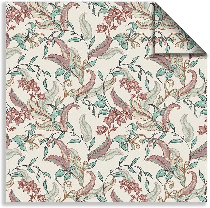 6x6" Origami Paper,50Sheets Double Sided Colored Paper,Square Craft Paper