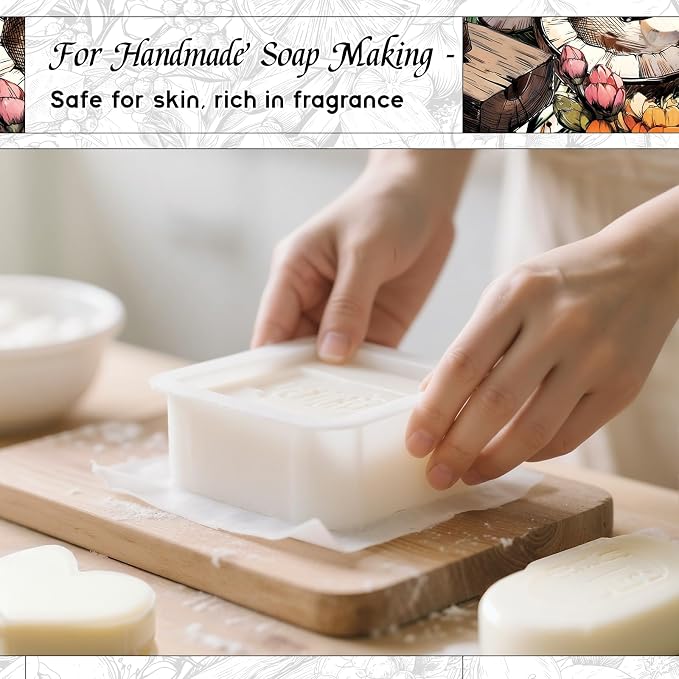 HIQILI Tidal Joy Fragrance Oil for Diffuser,Candle,Soap,Perfume Making