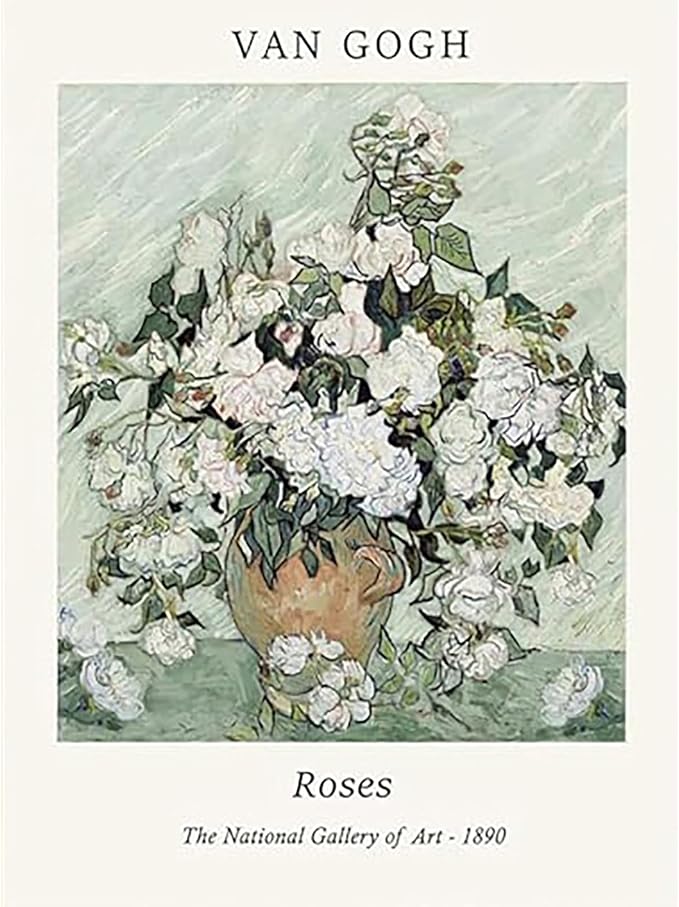 Van Gogh Square Diamond Art Kits for Adults Diamond Painting Kit Beginner