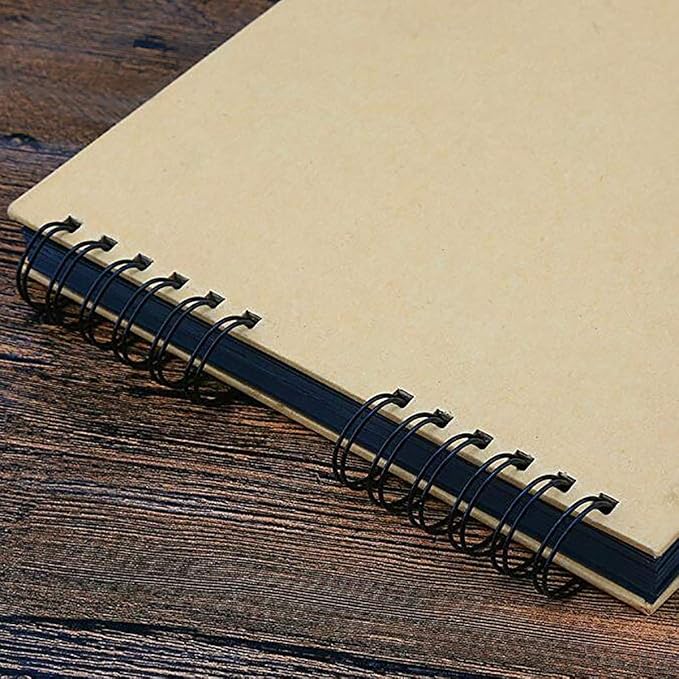 Gotideal DIY Scrapbook Album Craft Paper, 40 Sheets, Yellow | Wedding and Anniversary Photo Album Family Scrapbook，DIY Accessories and Scrapbooking Supplies