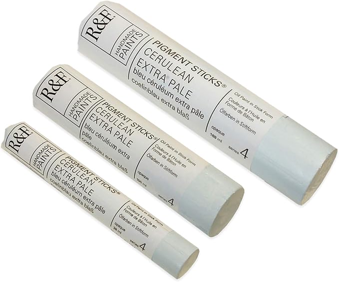 R&F Pigment Stick 38Ml Cerulean Extra Pale