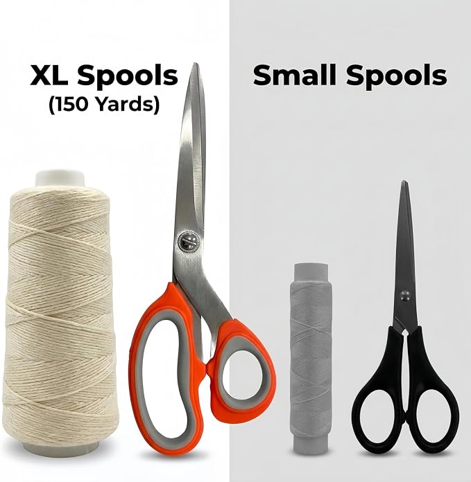 Sewing Kit for Adults, Forypretty Needle and Thread Kitfor Sewing,Professional Sewing Supplies Accessories with Tailor Scissors,43XL Thread,30 Needles,Yarn Snips and More for Travel Home Beginners