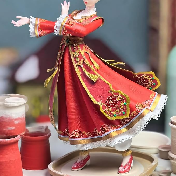 Air Dry Clay Lightweight, Flexible Modeling Clay for Adults Arts and Crafts
