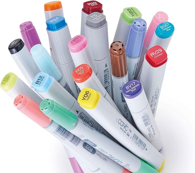 Copic Markers R00-Sketch, Pinkish White
