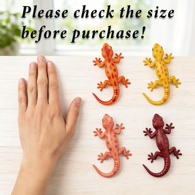 Lizard Resin Molds, Animal Silicone Molds for Epoxy Resin Casting
