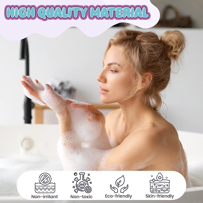 Jcoos Soap Making Kit, Soap Making Kit for Adults - Shea Butter Glycerin Melt and Pour Soap Base, Molds, Dye, Fragrances, Dried Flowers, DIY Craft for Beginners Girls Crafts