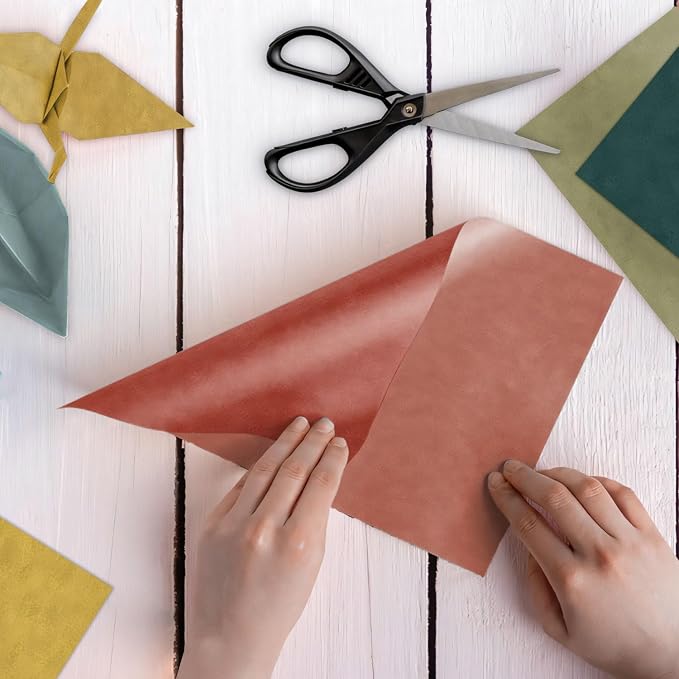12×12 Boho Scrapbook Paper Vintage Flower Pattern Paper Pad,24 Sheets Double-Sided Bobo Floral Scrapbooking CardStock Papers Pad for Holiday Cardmaking DIY Origami Papers.