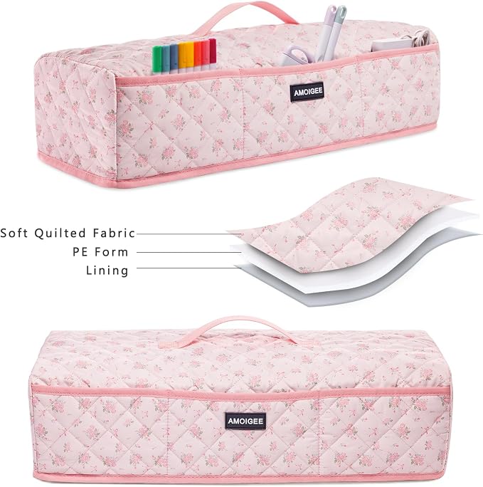 AMOIGEE Dust Cover for Latest Cutting Machine Cricut Explore 5