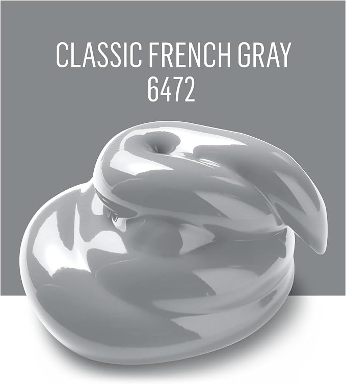 FolkArt Acrylic Paint in Assorted Colors (2 oz), , Classic French Gray