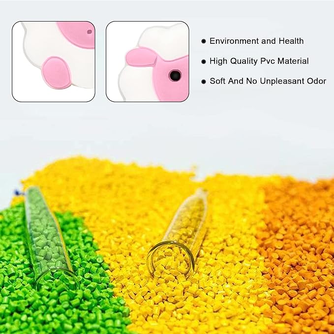 Yzzyemn 20 pcs Knitting Needle Stoppers Point Protectors Knitting Accessories and Supplies Knitting Tools Knitting Starter kit Beginner for Knitting Gifts