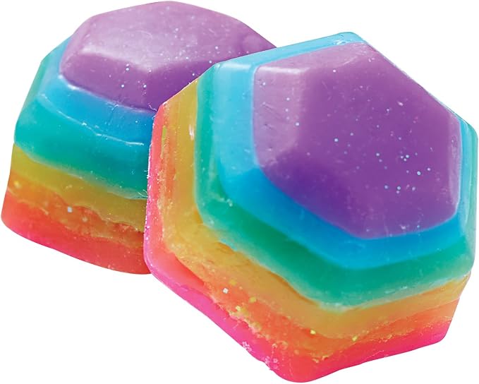 Make Your Own Soap (Klutz Activity Kit) for 72 months to 180 months includes blocks of clear soap base (20)