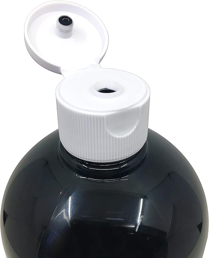RoseArt Acrylic Paint Raven Black 32oz Bottle, Acrylic Paint for School Projects, Arts & Crafts, Drawing & Painting