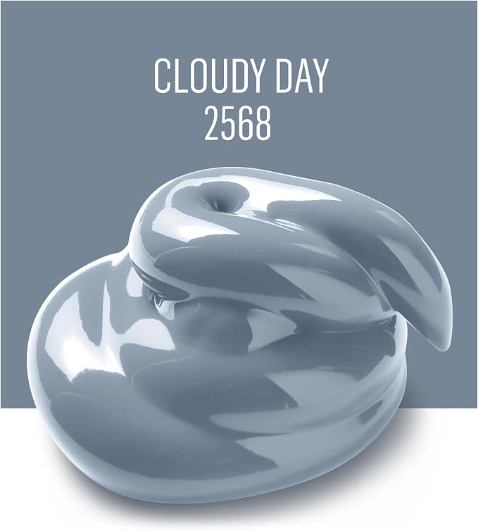 FolkArt 2568 Acrylic Paint, Cloudy Day 2 oz