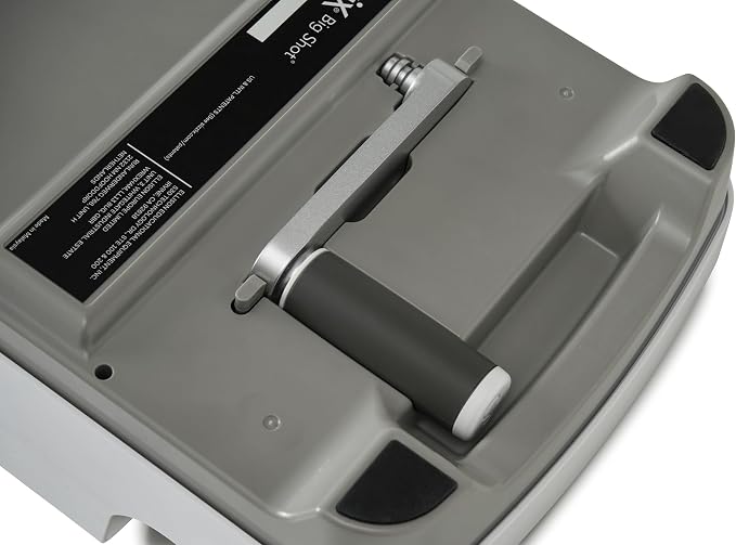 Sizzix Big Shot Machine, 6" Die-Cutting and Embossing Machine, Machine Only