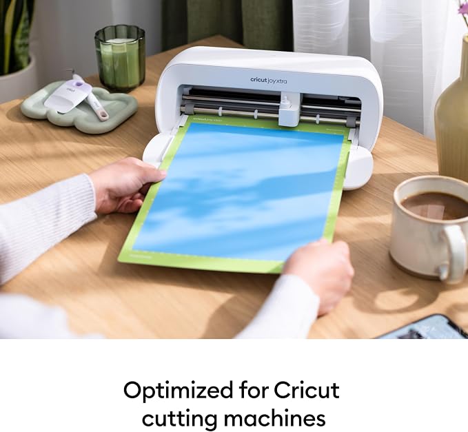 Cricut Mat Variety Pack (4 Count, 8.5in x 12in)