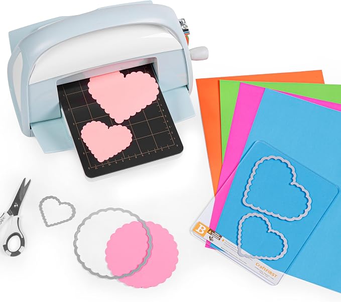 Magnetic Cutting Mat for Cuttlebug Die Cutting Machine 5.87 x 7.75"
