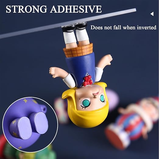 Adhesive Stick dots Two-Sided Sided Mounting Putty Stick Tack for Wall Hanging Crafts Balloons Festival Party Decorations,Clean Removable(0.4"*0.4"-900)