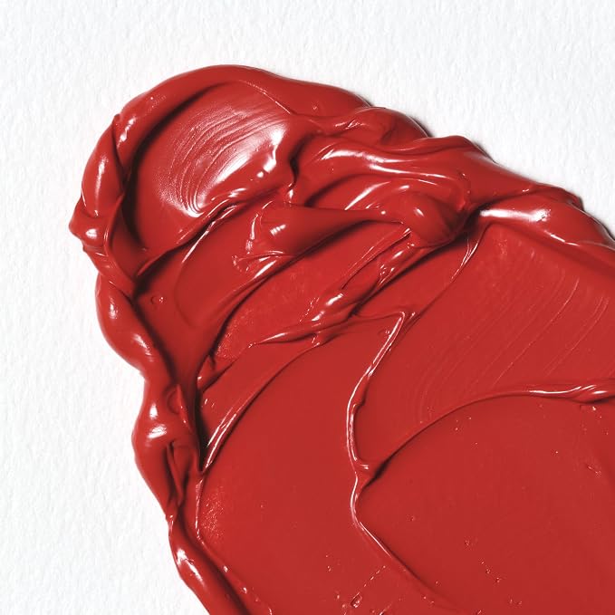 Winsor & Newton Winton Oil Color, 37ml Tube, Cadmium Red Hue | High-quality pigments, Durable, Lightfast, Permanent, Uniform Consistency, Great Pigment Load