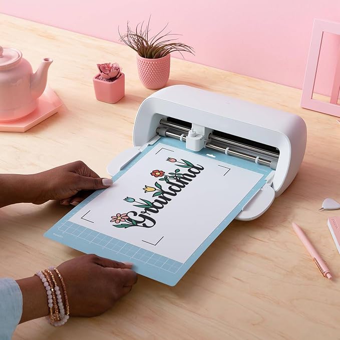 LOPASA Cutting Mat Compatible with Cricut Joy Xtra(Light & Standard)