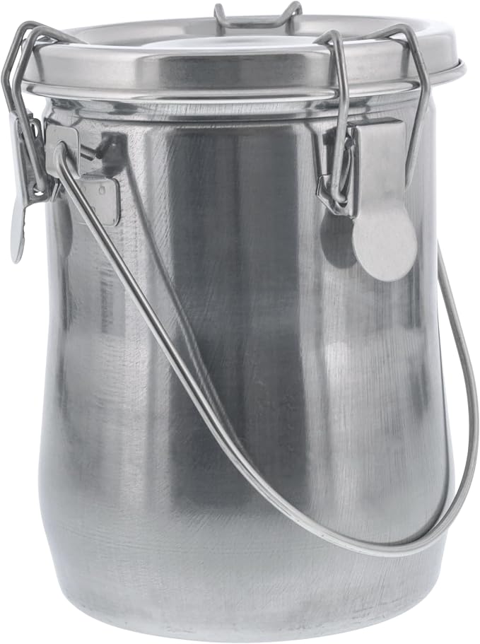 U.S. Art Supply Large Stainless Steel Leak-Proof Deluxe Paint Brush Washer