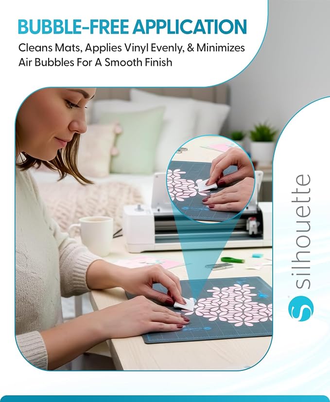 Silhouette Kit Tool, White
