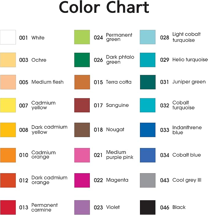 HA SHI Soft Chalk Pastels, 24 Assorted Colors, Soft Art Supplies for Artists, Professional Drawing Media, Stick Pastel for Advanced Users, DIY Beauty Nail Art, Pan Chalk Pastels