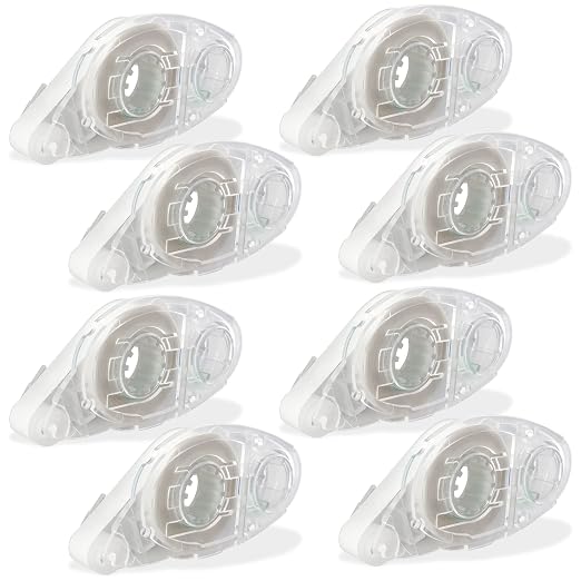AdTech 05674 Permanent Crafter's Tape Refills, case pack of 12