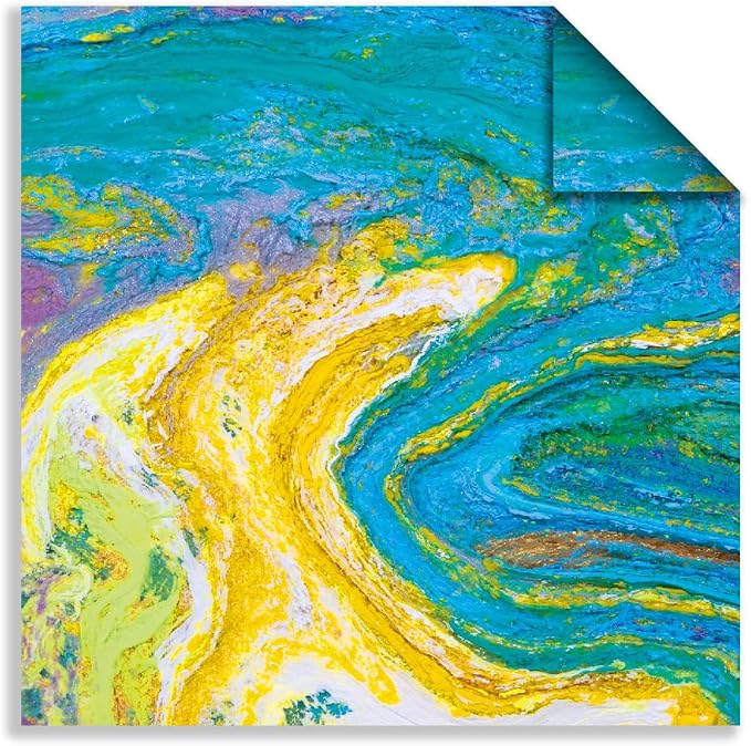 6x6" Origami Paper,50Sheets Double Sided Colored Paper,Square Craft Paper