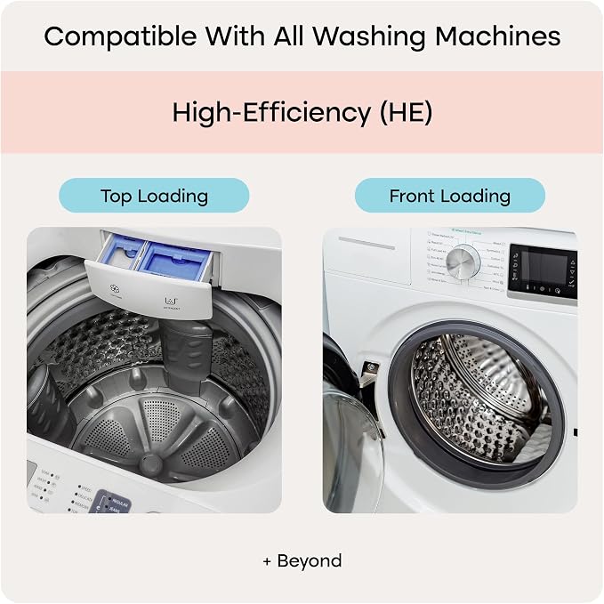 Uproot Clean Washing Machine Cleaning Tablets Ultra 40% Stronger, 24 Pack