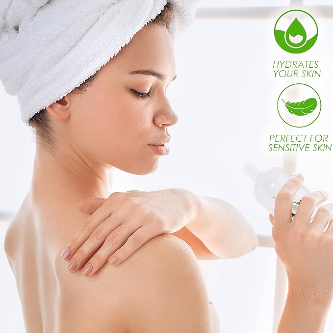 Soapeauty FRACTIONATED COCONUT OIL Cold Pressed Refined | 100% Natural Available in Bulk | Carrier for Essential Oils, Face, Skin, Hair Moisturizer, Soap Making | 32 fl oz | Cold Pressed / Refined. Carrier Oil for Essential Oils. Face & Body Moisturize...