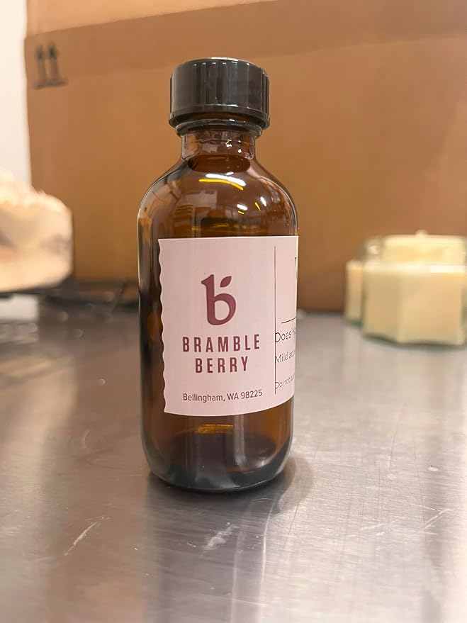 Bramble Berry Wild Rose Fragrance Oil | Rose for Soap, Candles & Lotion