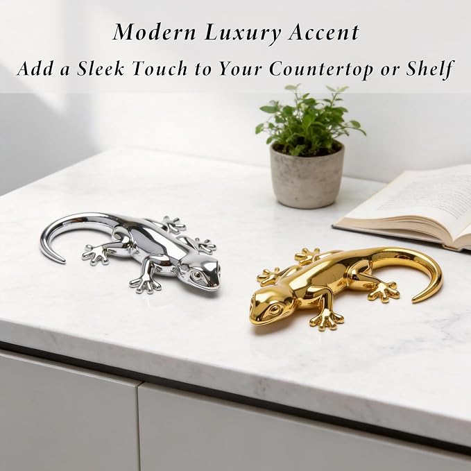 Lizard Resin Molds, Animal Silicone Molds for Epoxy Resin Casting