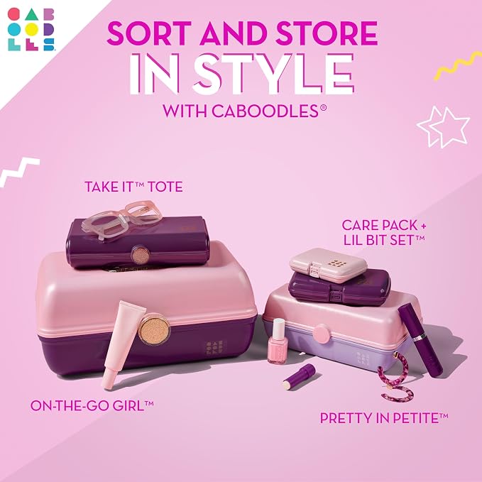 Caboodles On-The-Go Girl