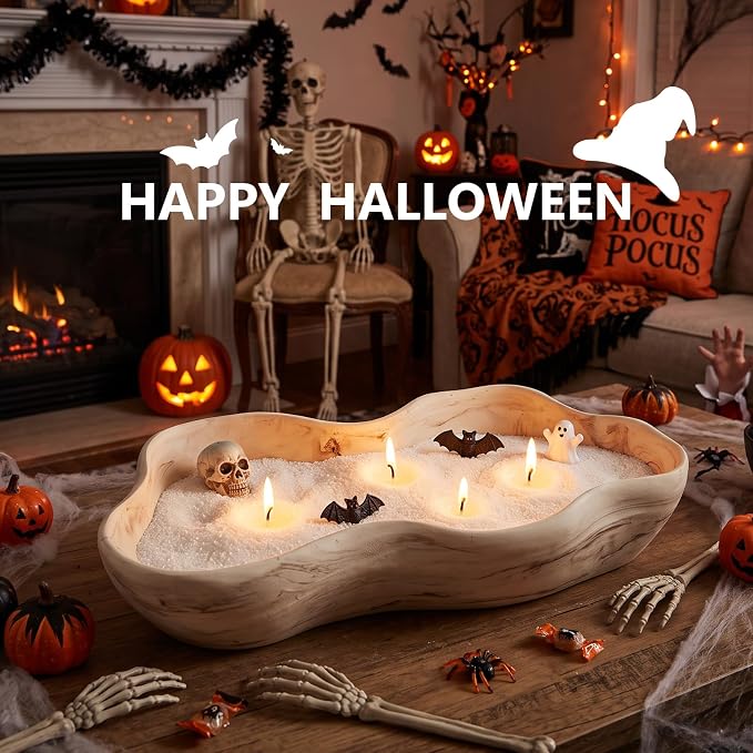 SAEUYVB 10 lbs White Natural Pearled Candle Sand Kit