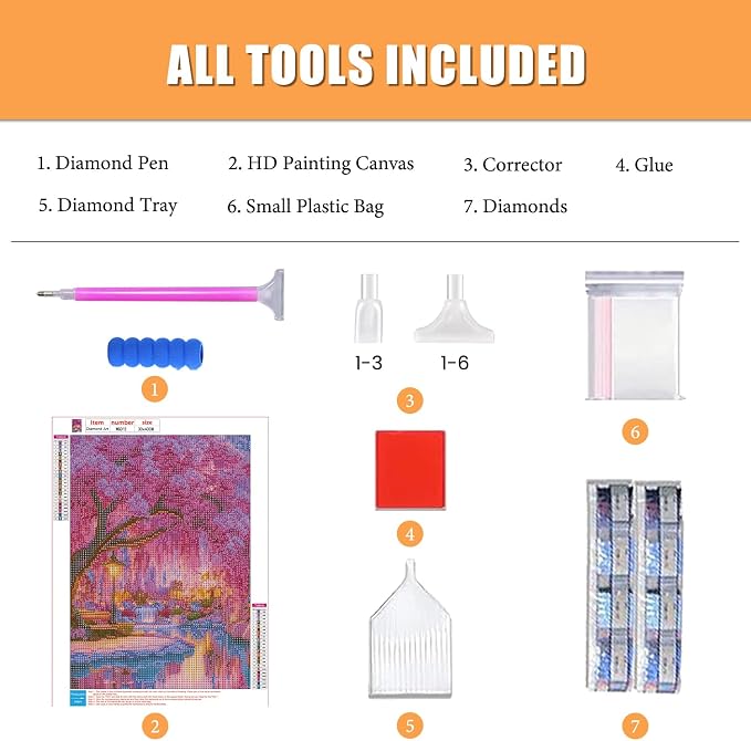 Amaieuin Diamond Art for Adults,Tree of Life 5D Diamond Painting for Adults Begiiners,Gem Art for Adults Home Decor and Gifts 12x16in