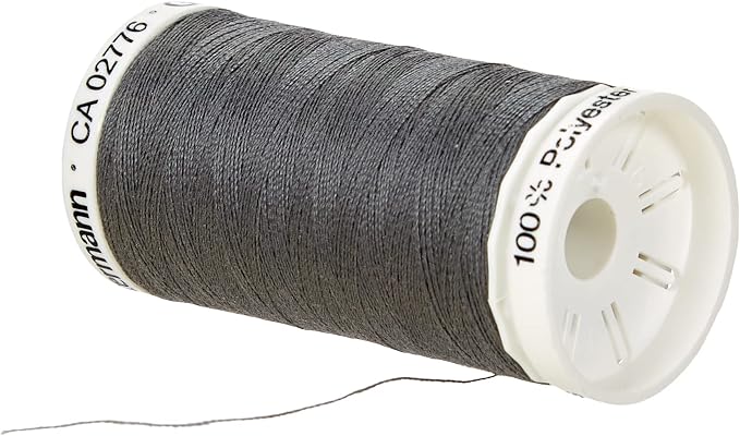 Gutermann Sew All Polyester Thread, 250Mtr, Dovetail Grey (0701)