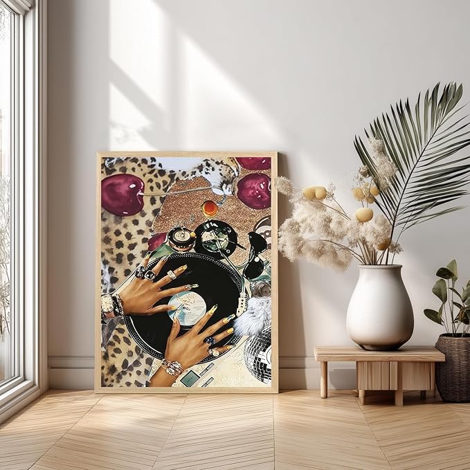 Girlly Diamond Art Kits for Adults Diamond Painting Kit for Adults
