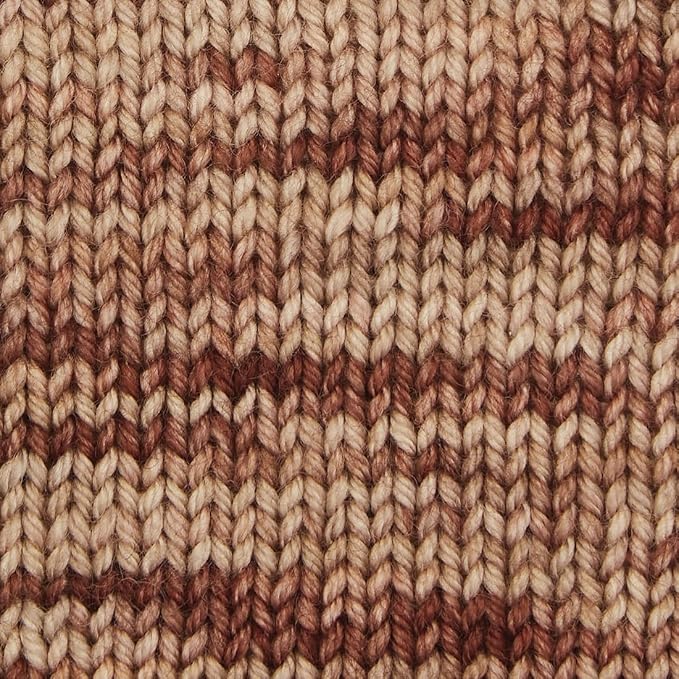 KnitPro Symfonie Fingering Weight Merino Wool Yarn 100g, Mocha