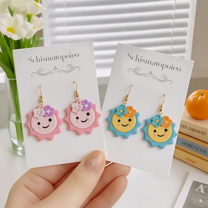 Teacher's Day & Graduation Season Polymer Clay Cutters Set