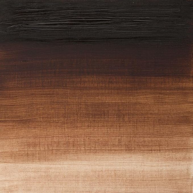 Winsor & Newton Artists' Oil Paint, 200ml Tube, Vandyke Brown