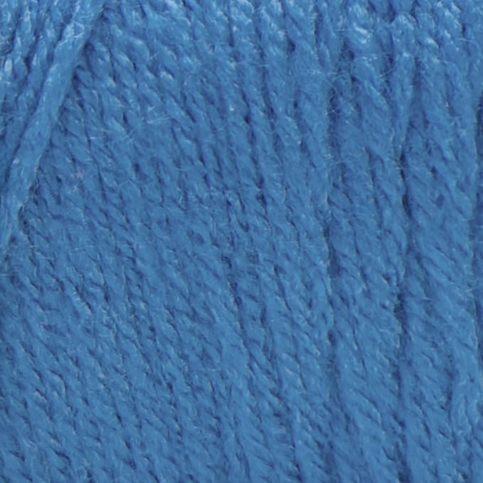 RED Heart Super Saver Yarn, Delft Blue