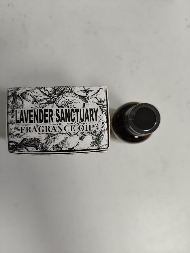 HIQILI Lavender Sanctuary Fragrance Oil