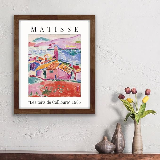 Matisse Square Diamond Art Kits for Adults Diamond Painting Kit Beginner
