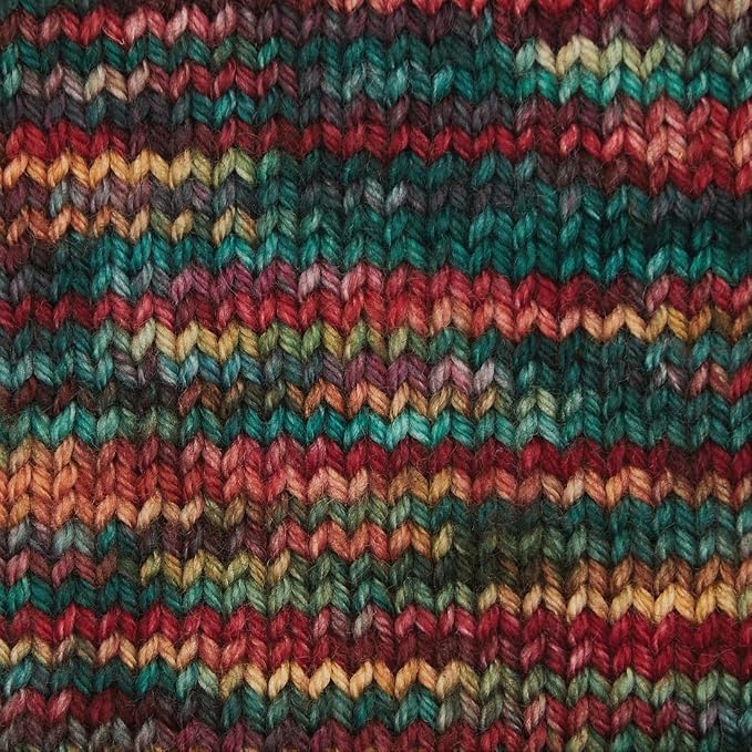 KnitPro Symfonie Fingering Weight Merino Wool Yarn 100g, Party Lights